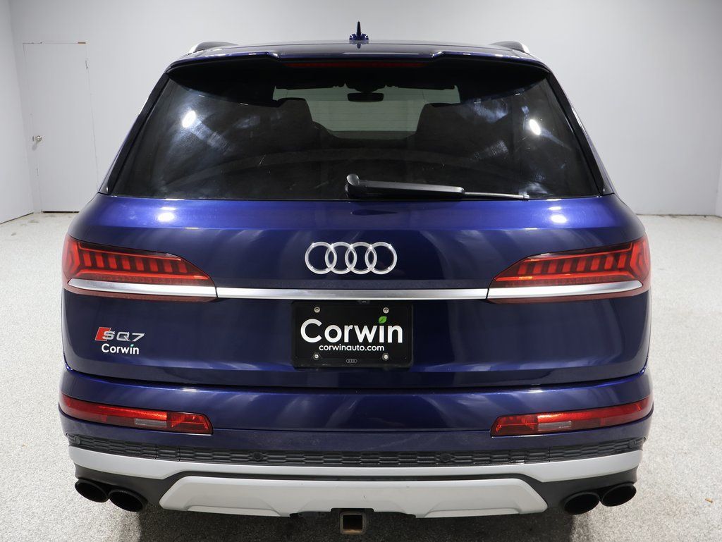 2020 Audi SQ7 Premium Plus photo 2