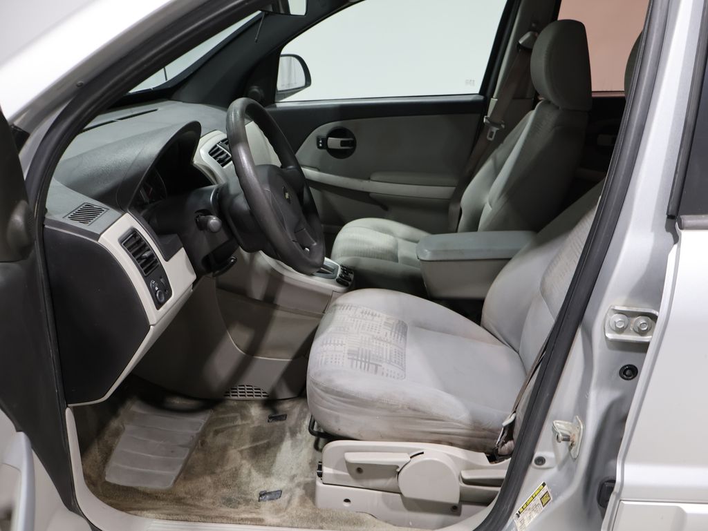 Used 2005 Chevrolet Equinox LS with VIN 2CNDL13F956010521 for sale in Fargo, ND