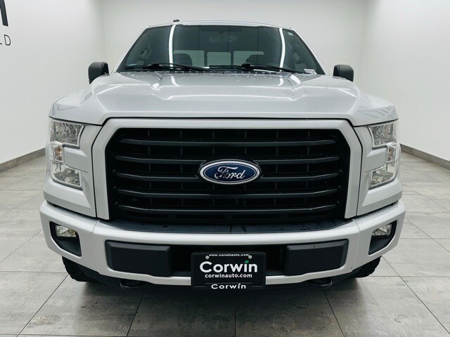 Used 2016 Ford F-150 XLT with VIN 1FTEX1EP8GKF67536 for sale in Fargo, ND