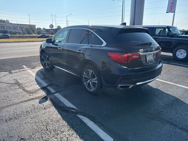 2019 Acura MDX Technology Entertainment photo 2