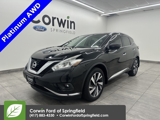 2017 Nissan Murano