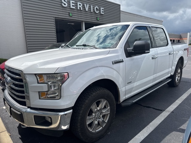 Used 2016 Ford F-150 XLT with VIN 1FTEW1EG4GKD10862 for sale in Fargo, ND