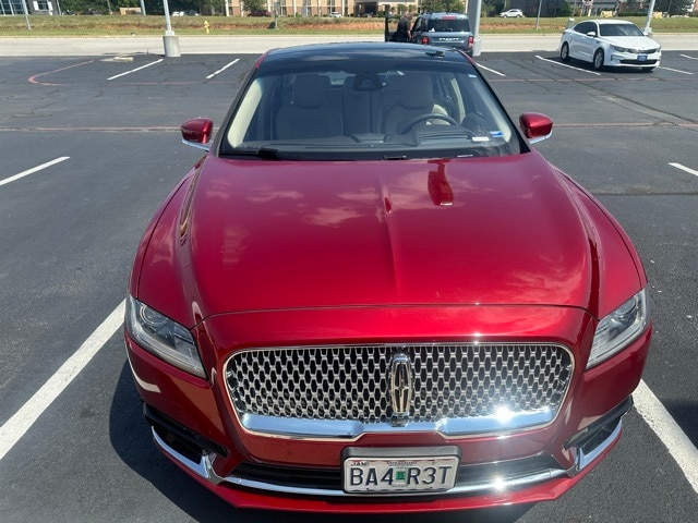 Used 2019 Lincoln Continental Reserve with VIN 1LN6L9RP7K5602143 for sale in Fargo, ND