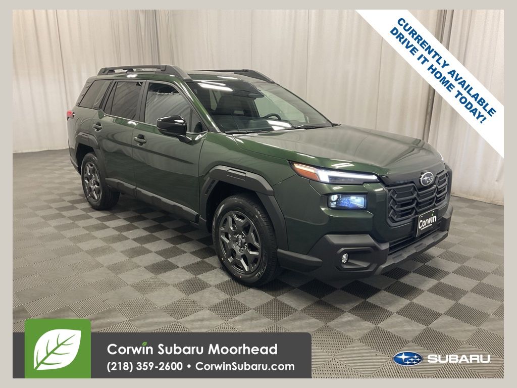 2026 Subaru Outback Premium's photo