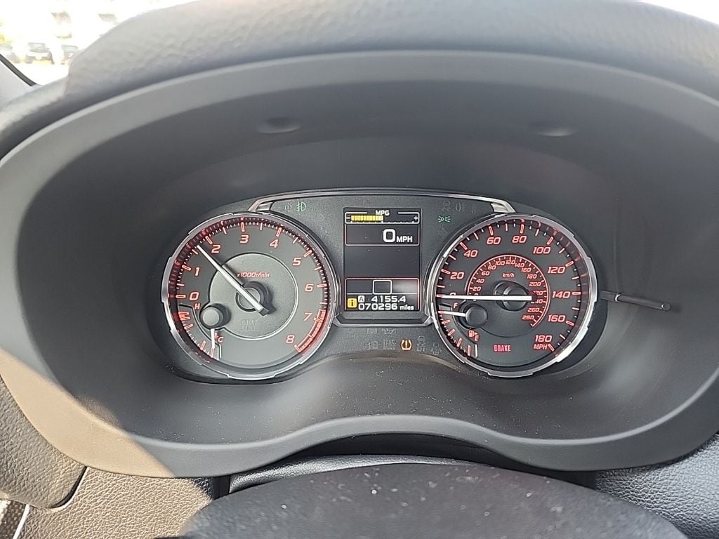 Used 2015 Subaru WRX Premium with VIN JF1VA1D61F9821528 for sale in Moorhead, Minnesota