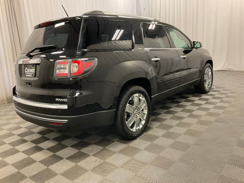 Used 2017 GMC Acadia Limited Base with VIN 1GKKVSKD3HJ111271 for sale in Moorhead, Minnesota