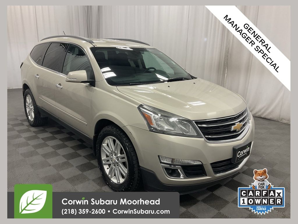 2014 Chevrolet Traverse 1LT