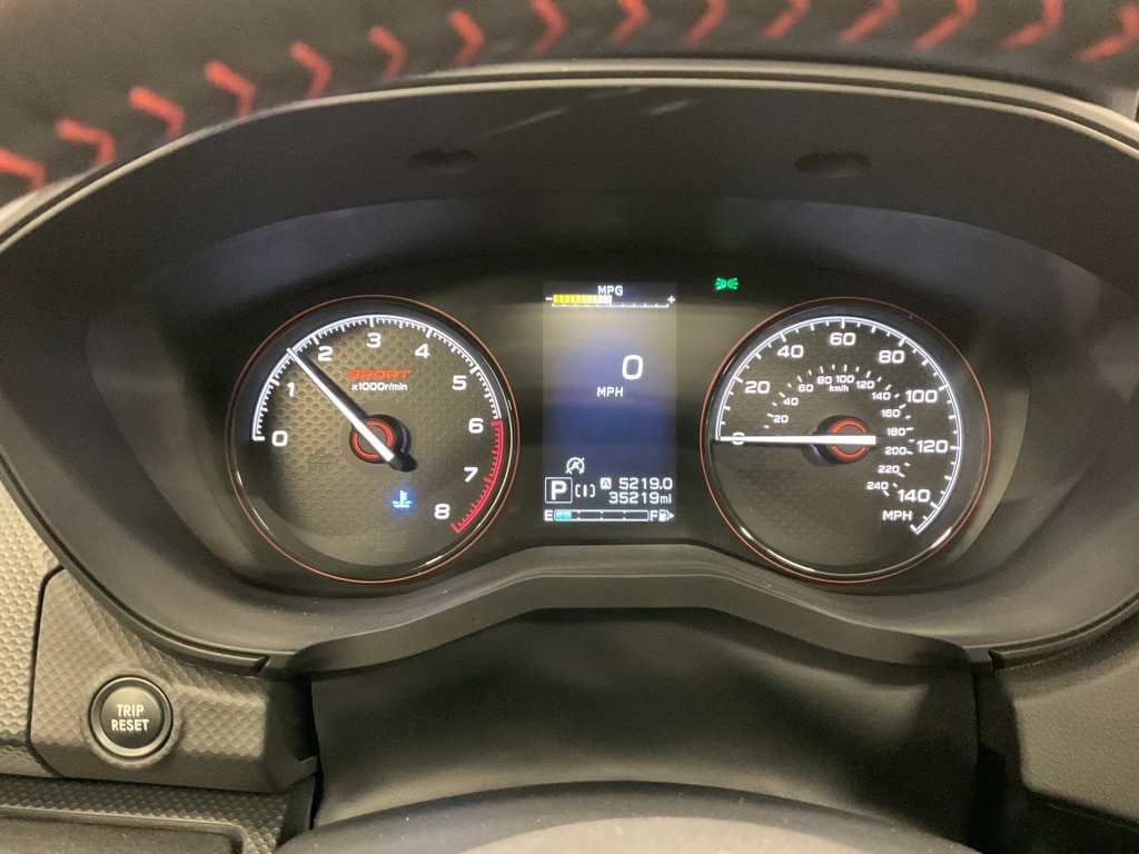 Used 2023 Subaru Forester Sport with VIN JF2SKAGC2PH475560 for sale in Moorhead, Minnesota