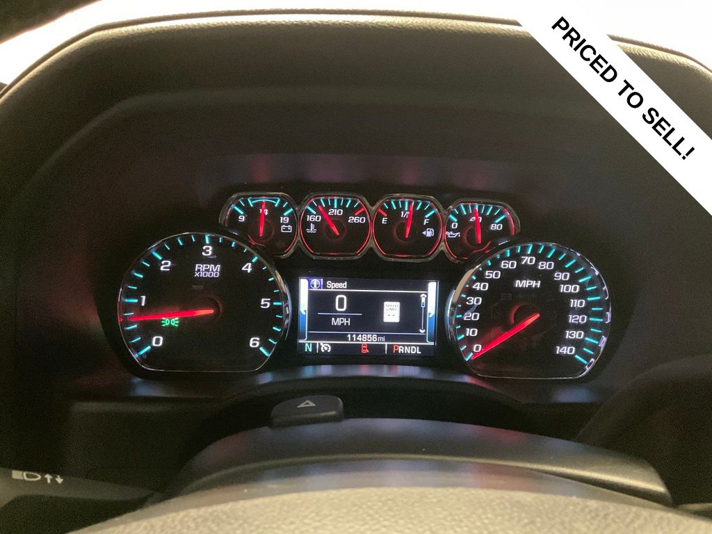 Used 2018 Chevrolet Silverado 1500 High Country with VIN 3GCUKTEC3JG345794 for sale in Moorhead, Minnesota