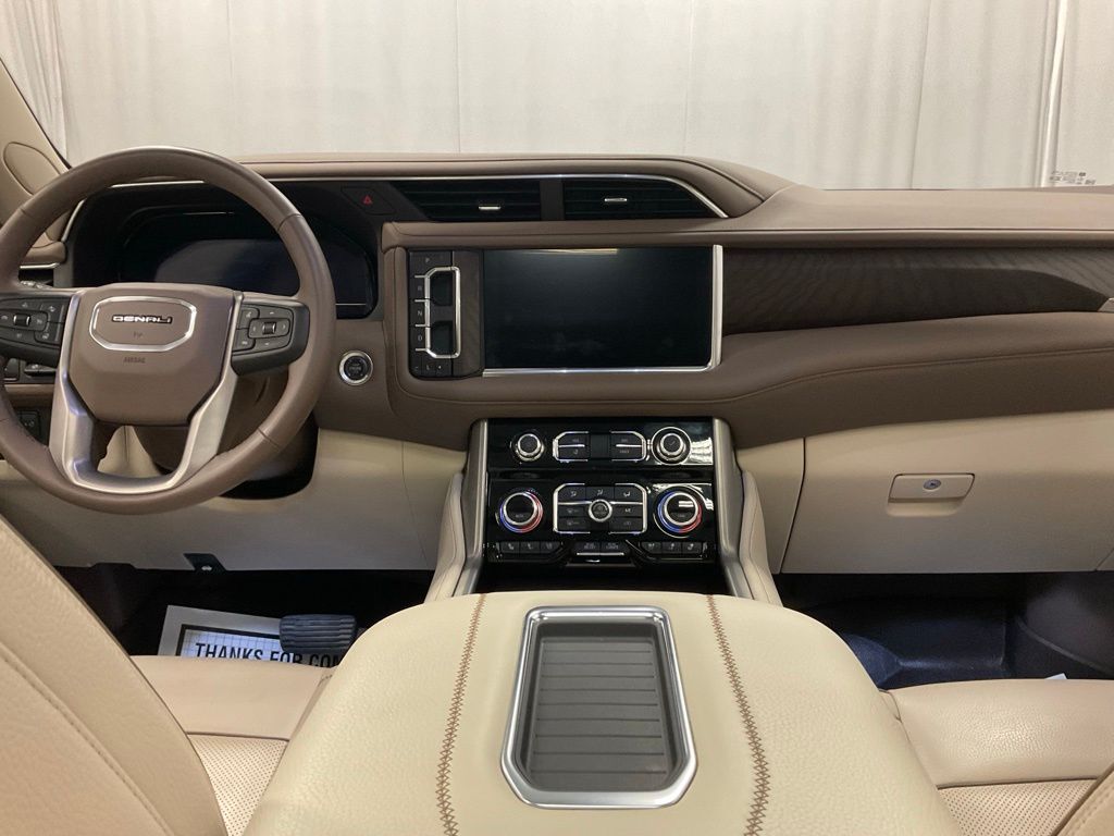 Used 2024 GMC Yukon Denali with VIN 1GKS2DKL1RR355337 for sale in Moorhead, Minnesota