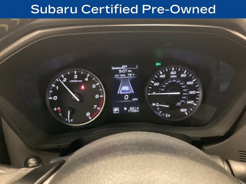Certified 2025 Subaru Ascent Onyx Edition-Premium with VIN 4S4WMAFD0S3444703 for sale in Moorhead, Minnesota