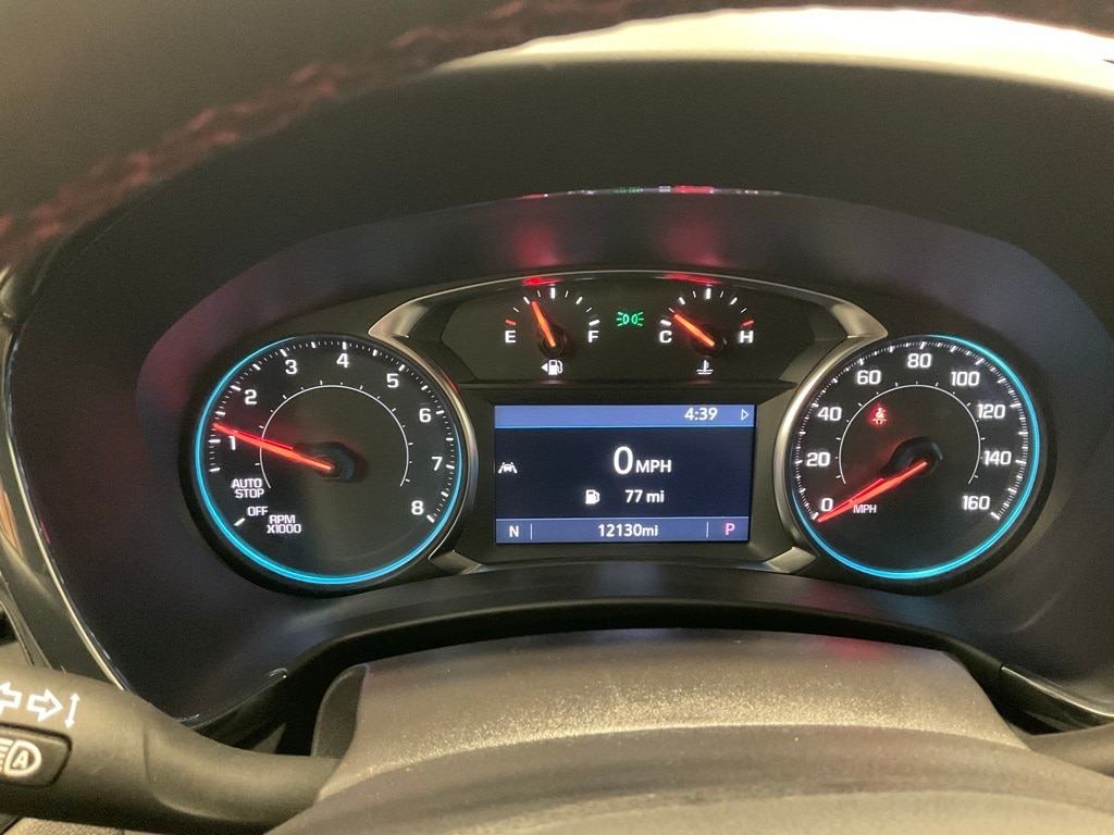 Used 2024 Chevrolet Equinox RS with VIN 3GNAXWEG6RS143380 for sale in Moorhead, Minnesota