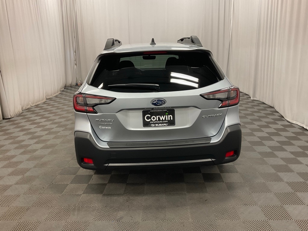 New 2025 Subaru Outback Premium SUV