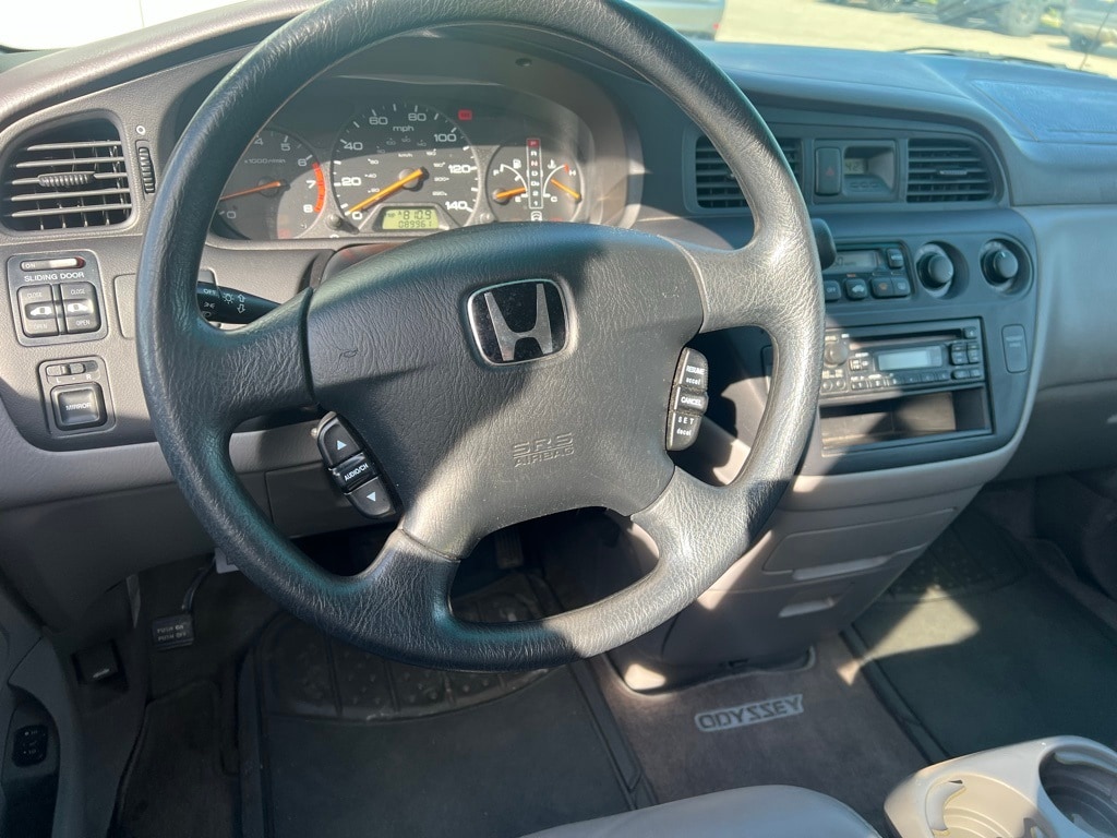Used 2003 Honda Odyssey EX with VIN 5FNRL18963B087920 for sale in Moorhead, Minnesota