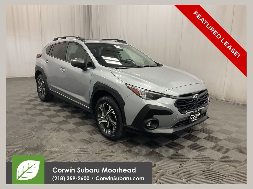 2026 Subaru Crosstrek Premium's photo