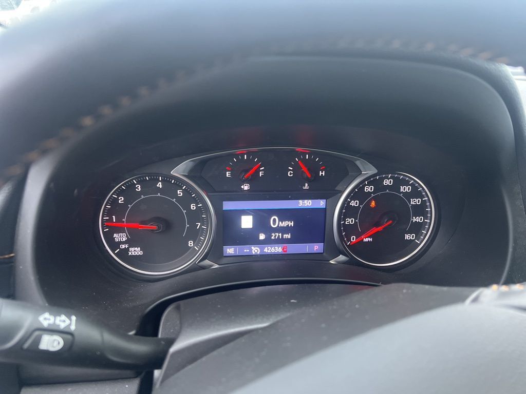 Used 2022 GMC Terrain AT4 with VIN 3GKALYEV4NL286075 for sale in Moorhead, Minnesota