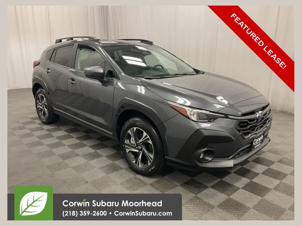 2026 Subaru Crosstrek Premium's photo