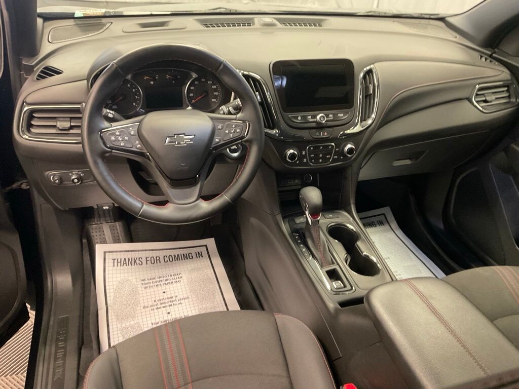 Used 2023 Chevrolet Equinox RS SUV