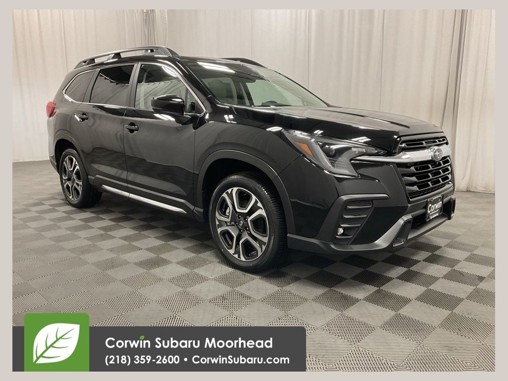 2026 Subaru Ascent Limited's photo