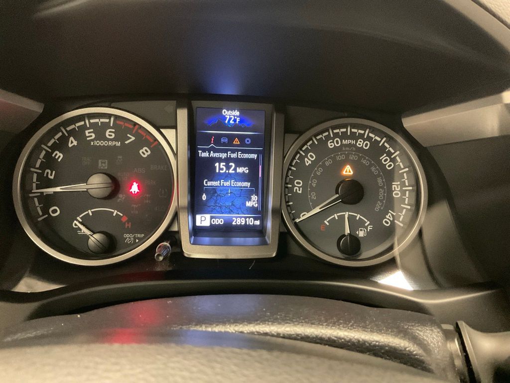 Used 2023 Toyota Tacoma Trail with VIN 3TMCZ5AN5PM586471 for sale in Moorhead, Minnesota