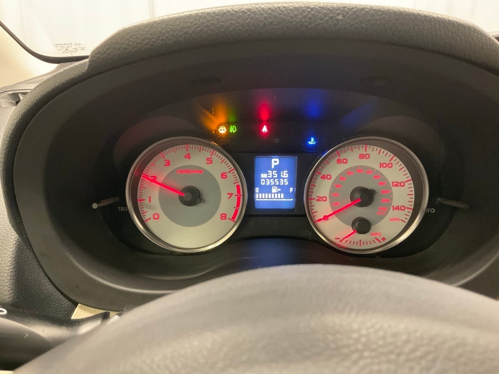 2012 Subaru Impreza photo 2