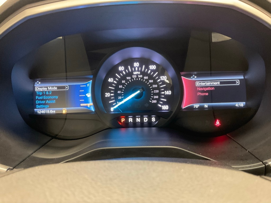 Used 2017 Ford Edge SEL with VIN 2FMPK4J95HBC49400 for sale in Moorhead, Minnesota