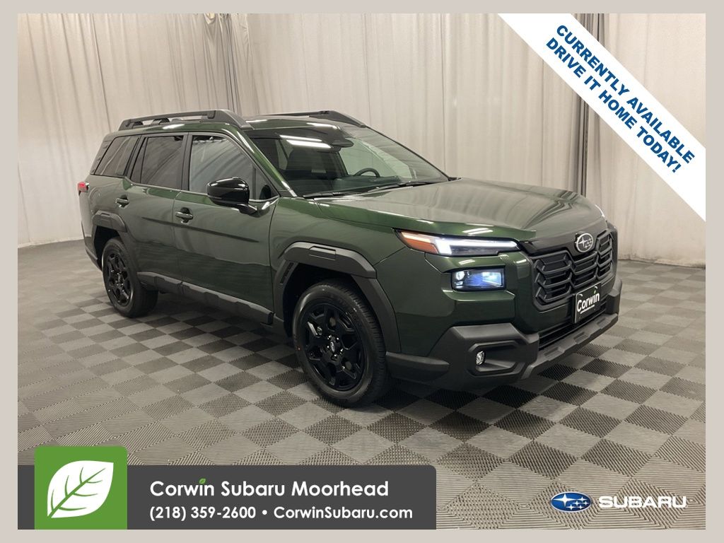 2026 Subaru Outback Limited's photo
