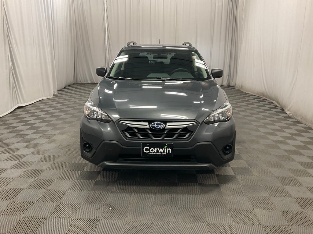 Used 2023 Subaru Crosstrek Base with VIN JF2GTABC9PH287614 for sale in Moorhead, Minnesota