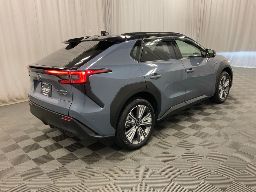 Used 2023 Subaru SOLTERRA Touring with VIN JTMABABA0PA031733 for sale in Moorhead, MN