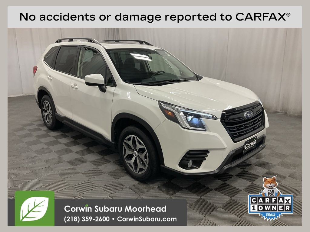 2023 Subaru Forester Premium