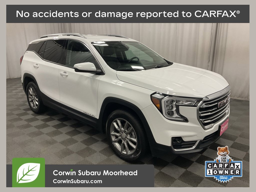 2024 GMC Terrain