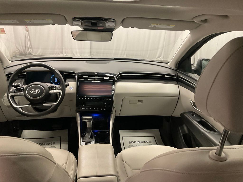 Used 2024 Hyundai Tucson SEL with VIN 5NMJFCDE9RH355255 for sale in Moorhead, Minnesota