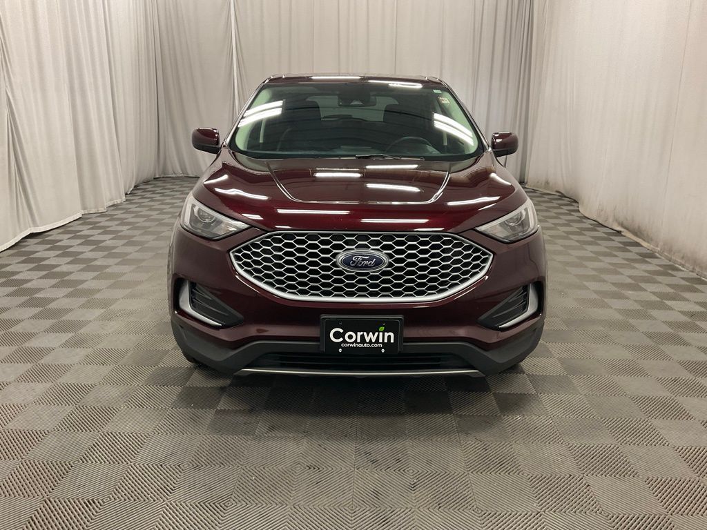 Used 2024 Ford Edge SEL with VIN 2FMPK4J96RBA77119 for sale in Moorhead, Minnesota