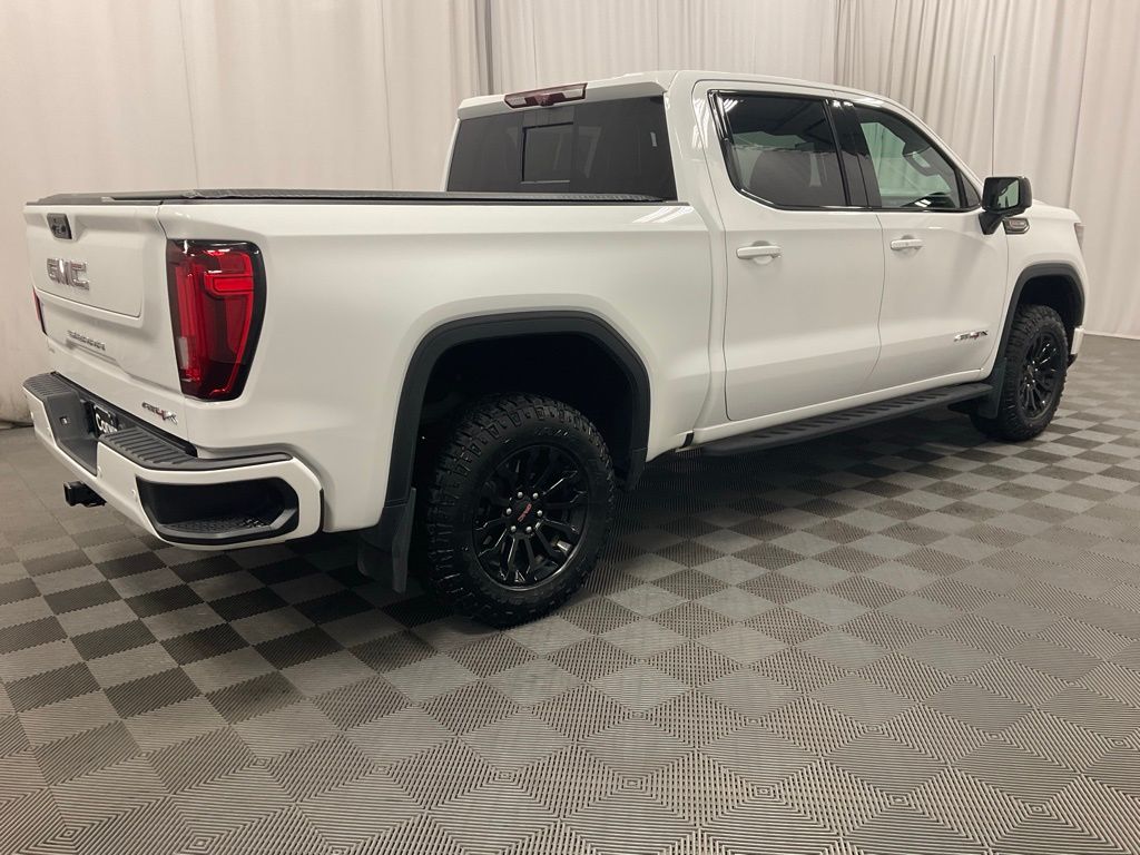 Used 2022 GMC Sierra 1500 AT4X with VIN 3GTUUFEL8NG616429 for sale in Moorhead, Minnesota