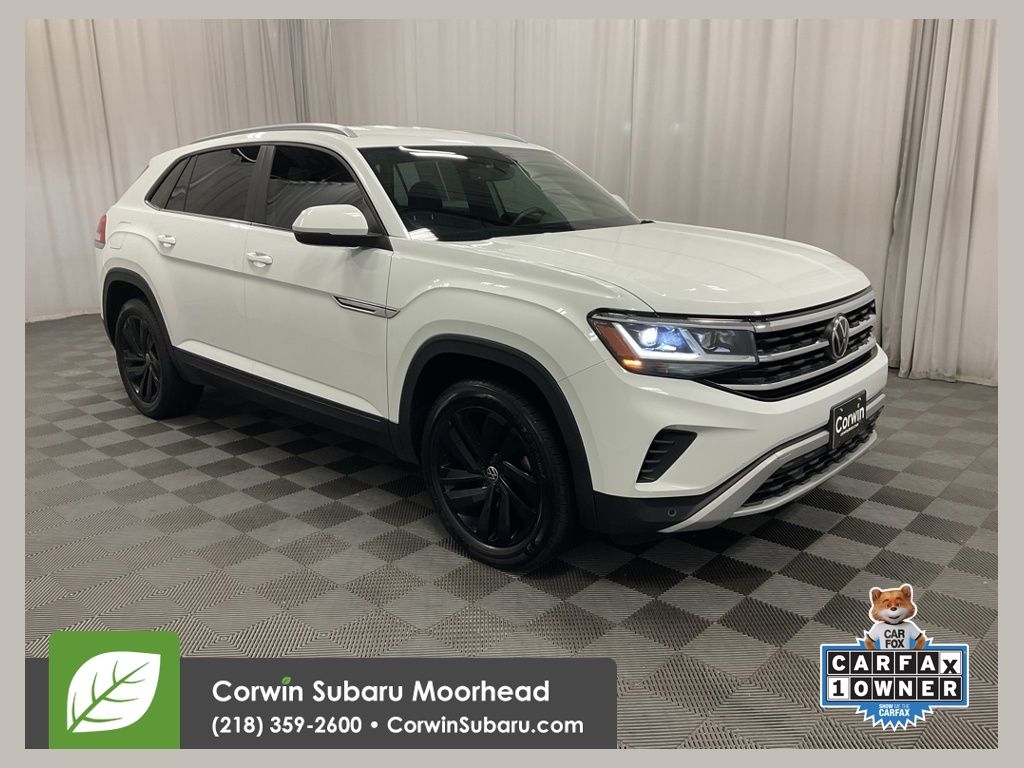 2022 Volkswagen Atlas Cross Sport 2.0T SE w/Tech 4MOTION's photo