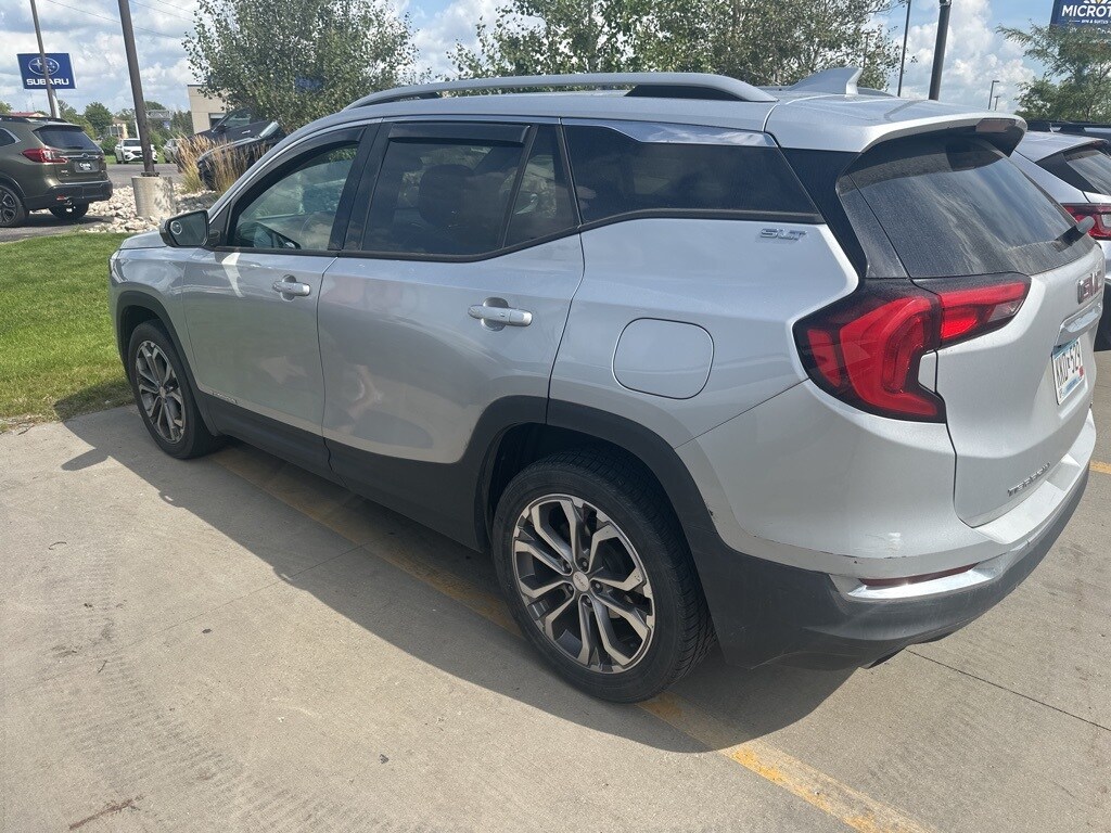 2018 Gmc Terrain SLT photo 2