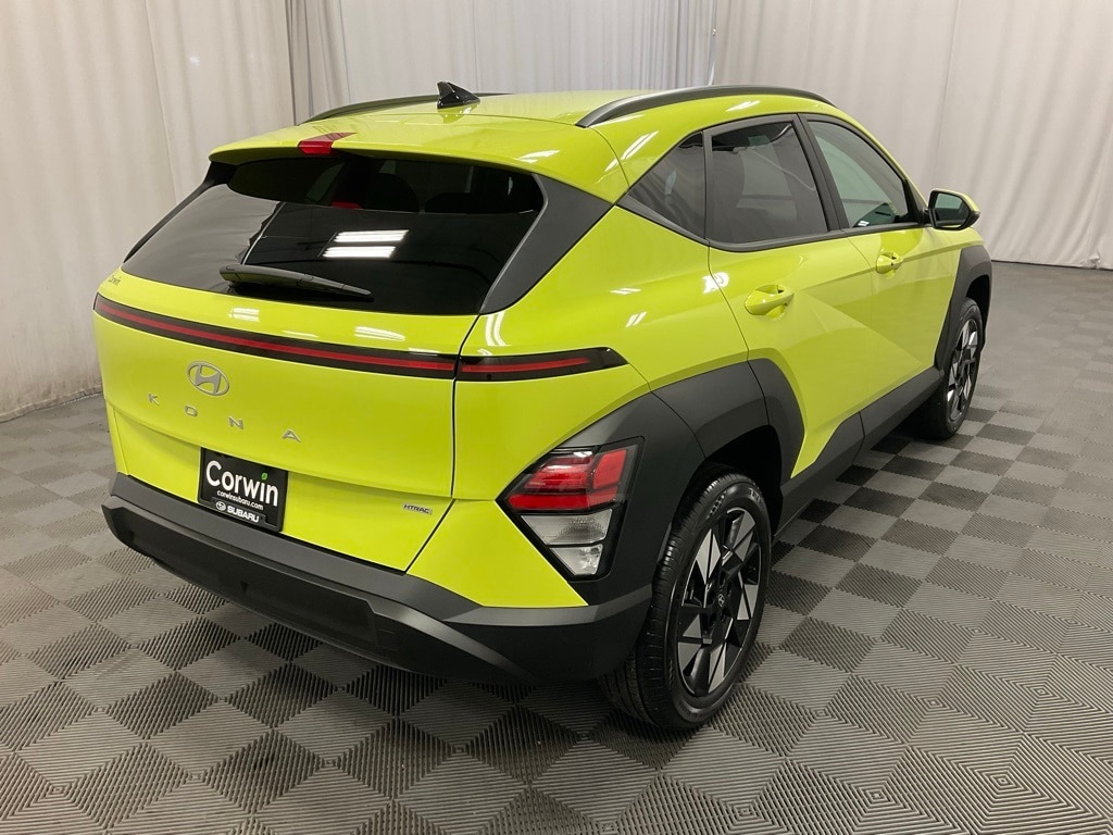 Used 2024 Hyundai Kona SEL with VIN KM8HBCAB9RU095061 for sale in Moorhead, Minnesota