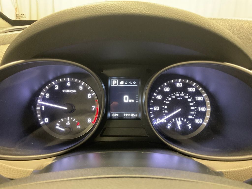 Used 2018 Hyundai Santa Fe Sport with VIN 5XYZTDLB3JG531000 for sale in Moorhead, Minnesota