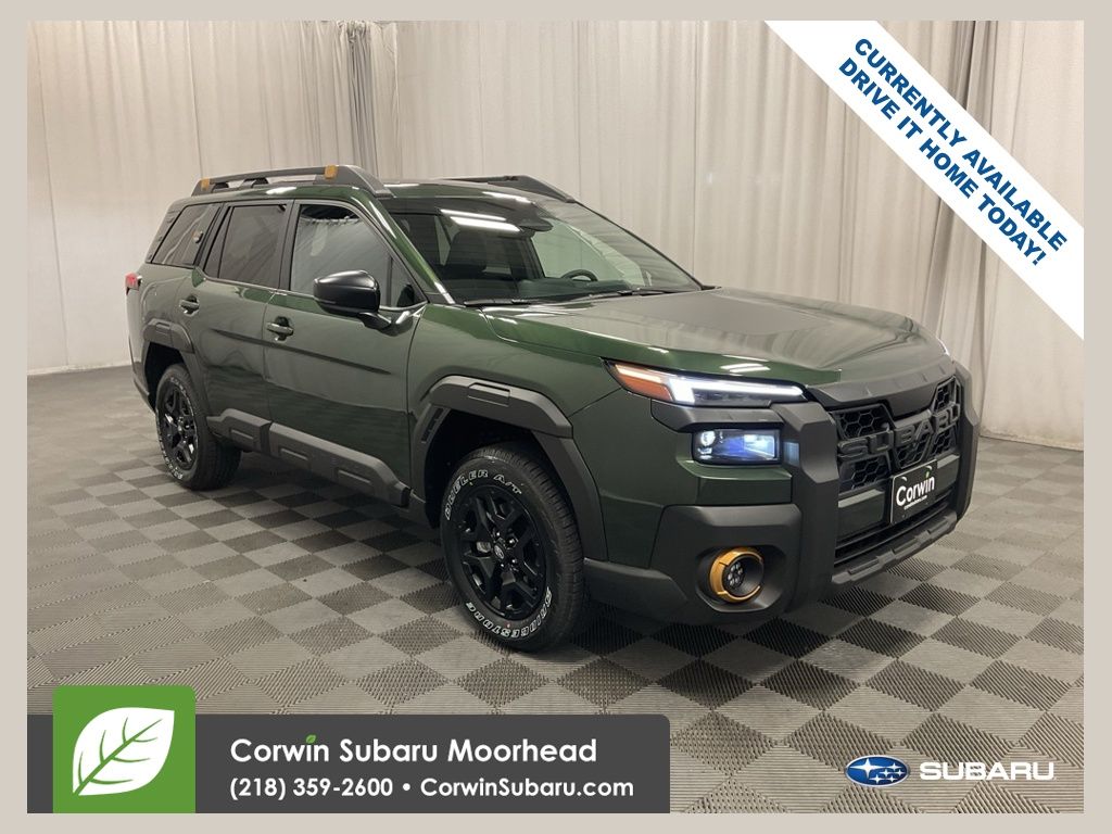 2026 Subaru Outback Outback Wilderness's photo
