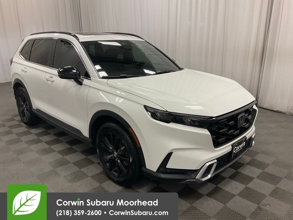 2023 Honda CR-V Sport Touring's photo