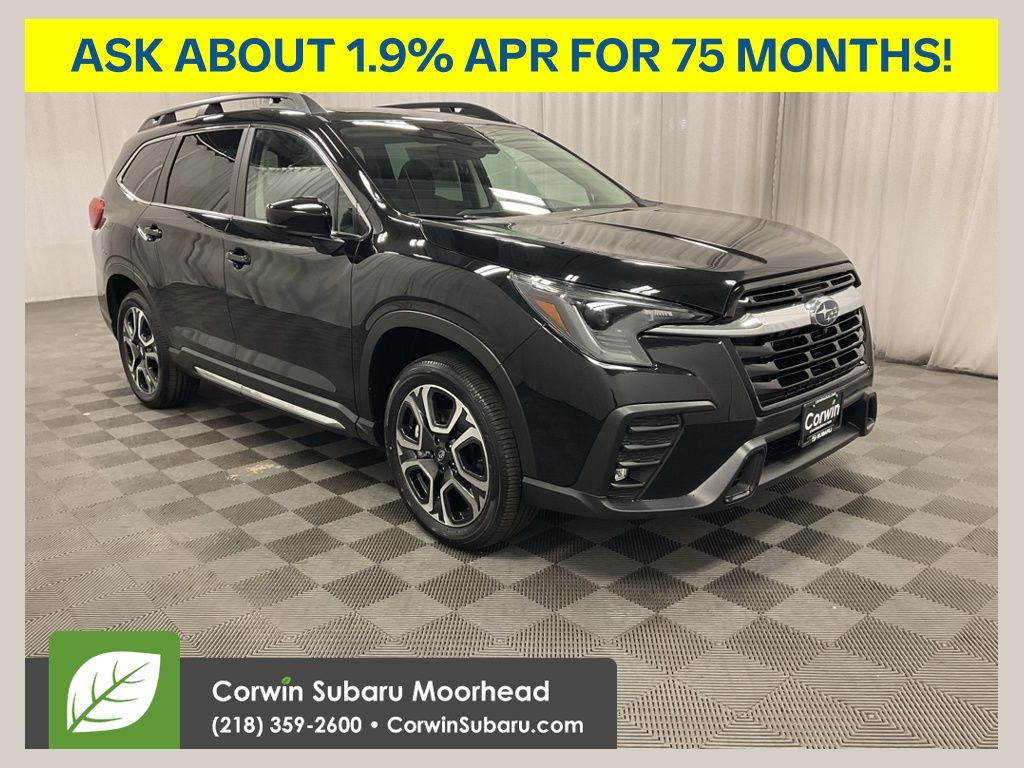 2026 Subaru Ascent Limited 7 Passenger's photo
