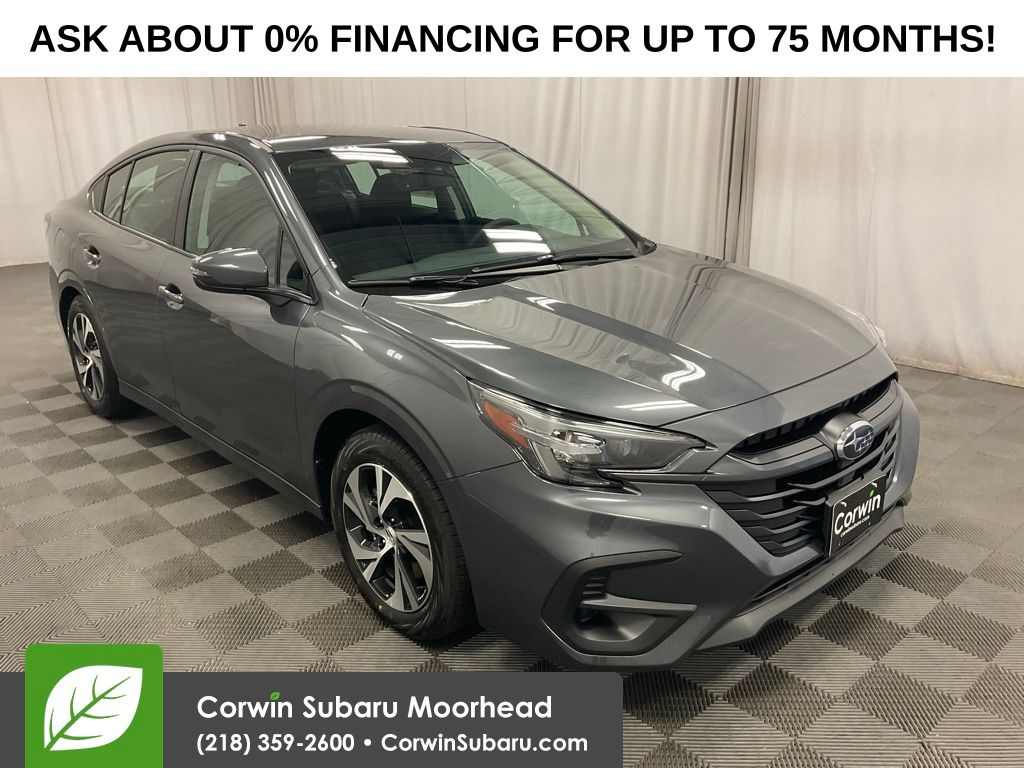 2025 Subaru Legacy Premium
