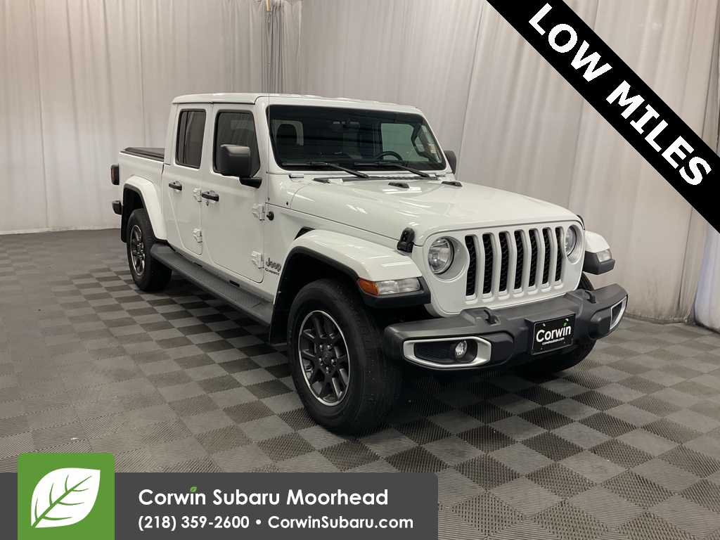 2021 Jeep Gladiator
