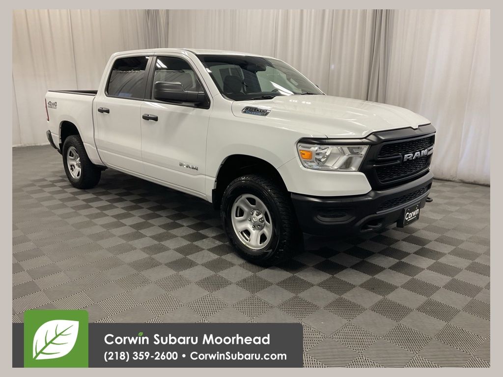 2022 RAM 1500 Tradesman 4x4 Crew Cab 5'7's photo