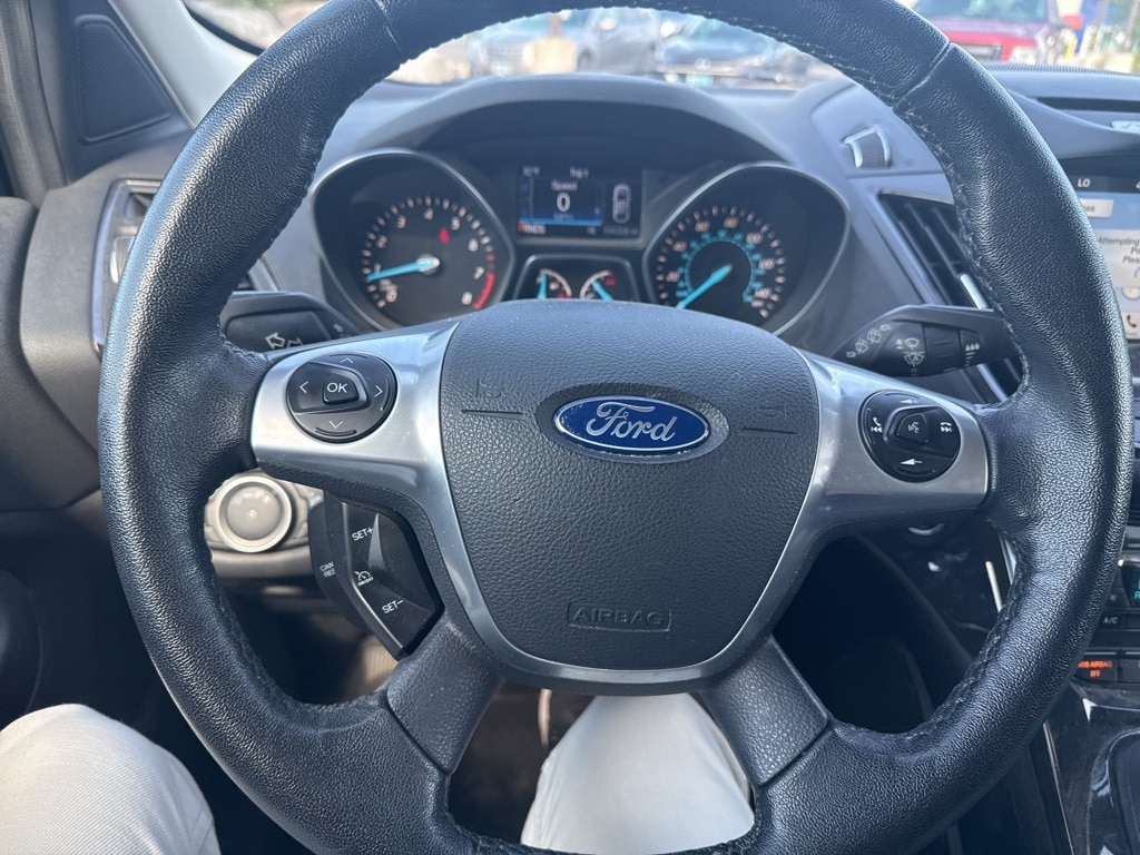 Used 2016 Ford Escape Titanium with VIN 1FMCU9JX5GUC65755 for sale in Moorhead, Minnesota