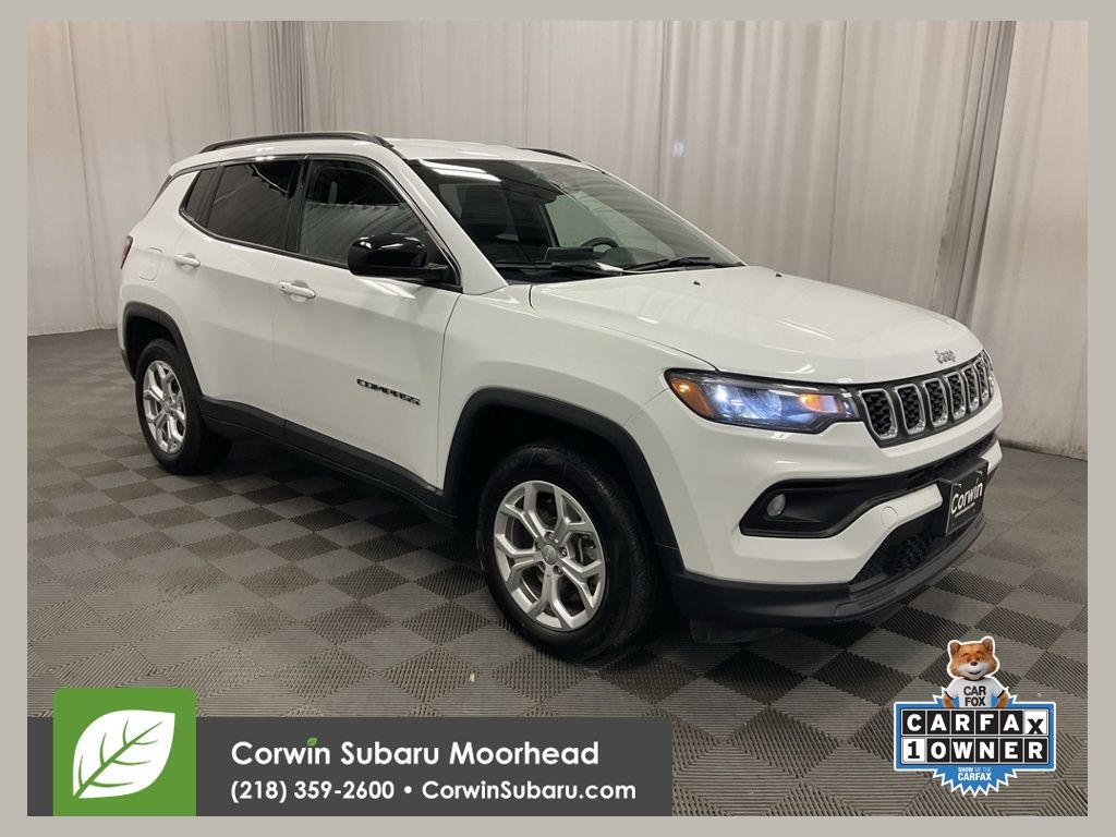 2024 Jeep Compass Latitude's photo