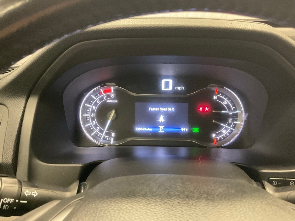 Used 2018 Honda Pilot EX-L with VIN 5FNYF6H53JB066274 for sale in Moorhead, Minnesota