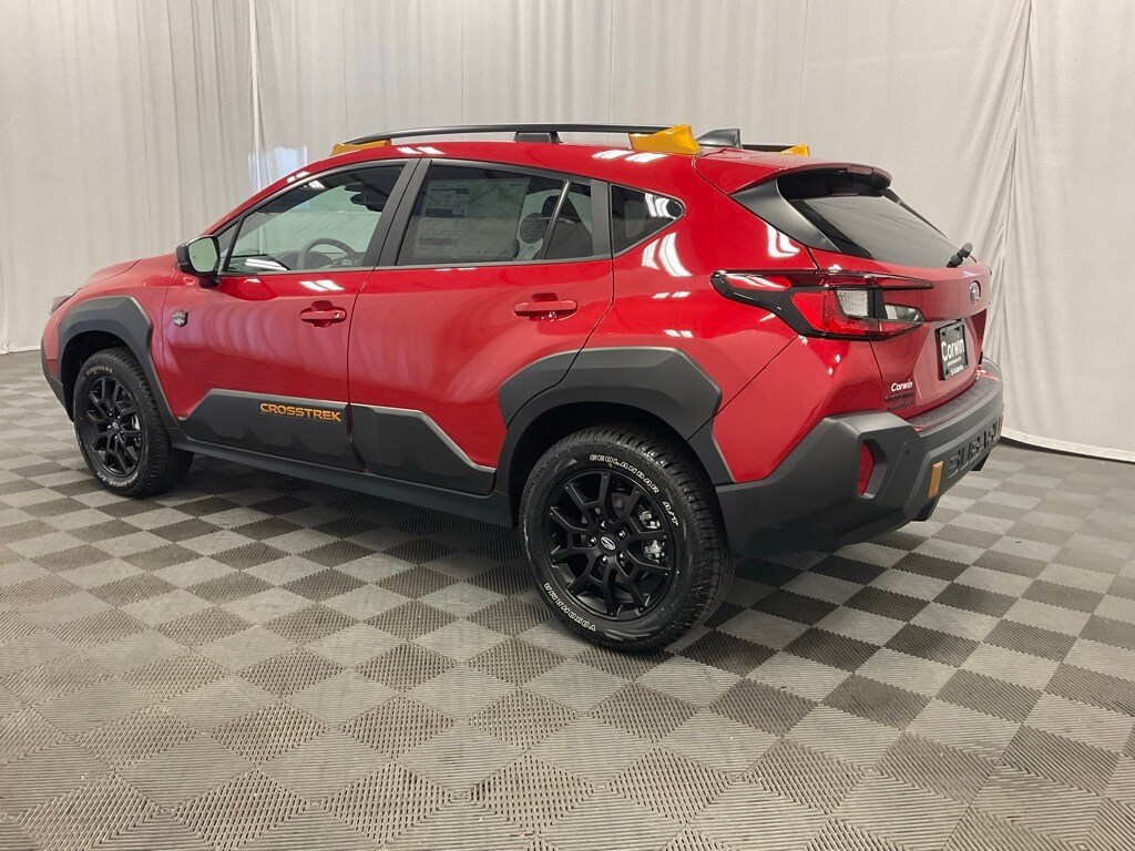 2025 Subaru Crosstrek Wilderness photo 4