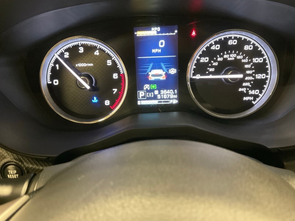 Used 2021 Subaru Forester Touring with VIN JF2SKAXC5MH571825 for sale in Moorhead, Minnesota