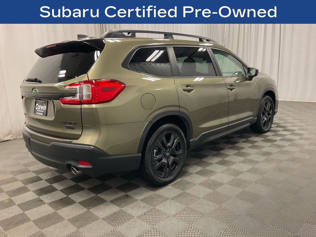 Used 2024 Subaru Ascent Onyx Edition with VIN 4S4WMAHD9R3458882 for sale in Moorhead, Minnesota